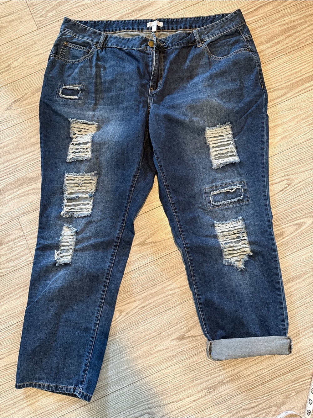 Harper + Liv Jeans